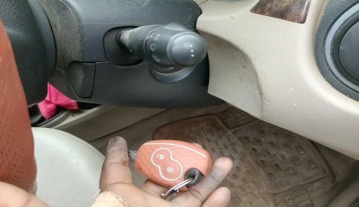 2014 Nissan Terrano XL (D), Diesel, Manual, 1,75,087 km, interior