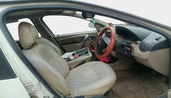 2014 Nissan Terrano XL (D), Diesel, Manual, 1,75,087 km, interior