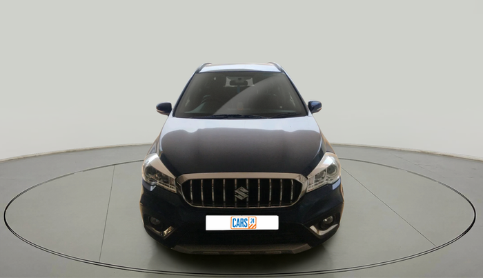 2022 Maruti S Cross ZETA 1.5, Petrol, Manual, 35,598 km, exterior