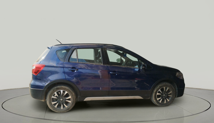 2022 Maruti S Cross ZETA 1.5, Petrol, Manual, 35,598 km, exterior