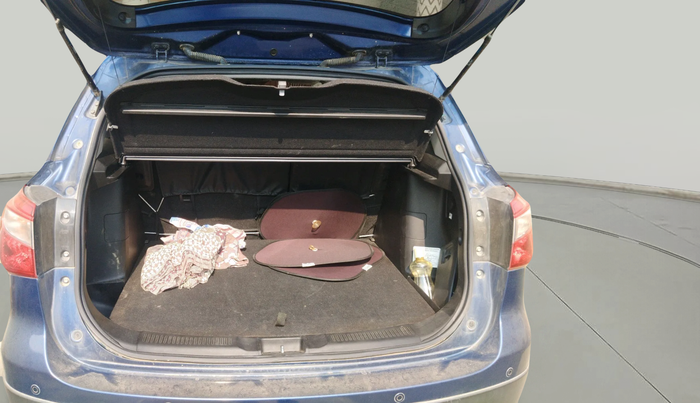 2022 Maruti S Cross ZETA 1.5, Petrol, Manual, 35,598 km, exterior