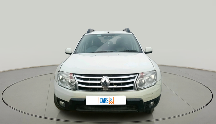 2015 Renault Duster 85 PS RXL DIESEL, Diesel, Manual, 1,85,595 km, exterior