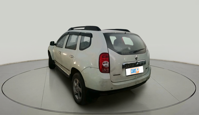 2015 Renault Duster 85 PS RXL DIESEL, Diesel, Manual, 1,85,595 km, exterior