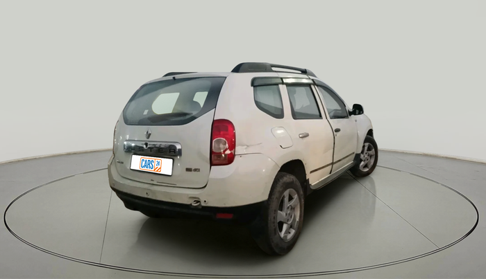 2015 Renault Duster 85 PS RXL DIESEL, Diesel, Manual, 1,85,595 km, exterior