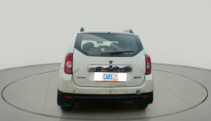 2015 Renault Duster 85 PS RXL DIESEL, Diesel, Manual, 1,85,595 km, exterior