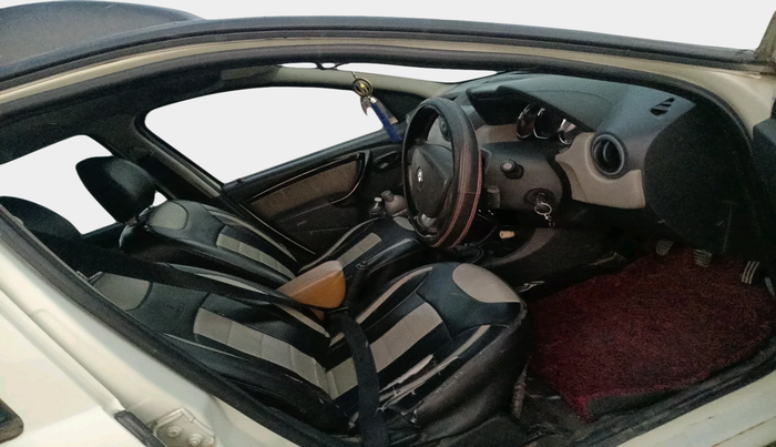 2015 Renault Duster 85 PS RXL DIESEL, Diesel, Manual, 1,85,595 km, interior