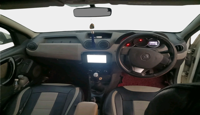 2015 Renault Duster 85 PS RXL DIESEL, Diesel, Manual, 1,85,595 km, interior