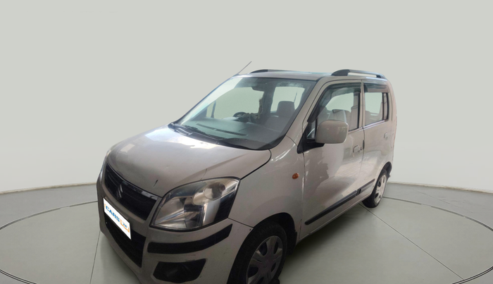2018 Maruti Wagon R 1.0 VXI AMT, Petrol, Automatic, 67,814 km, exterior