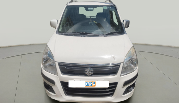 2018 Maruti Wagon R 1.0 VXI AMT, Petrol, Automatic, 67,814 km, exterior