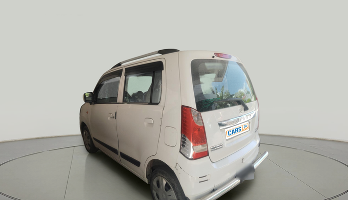2018 Maruti Wagon R 1.0 VXI AMT, Petrol, Automatic, 67,814 km, exterior