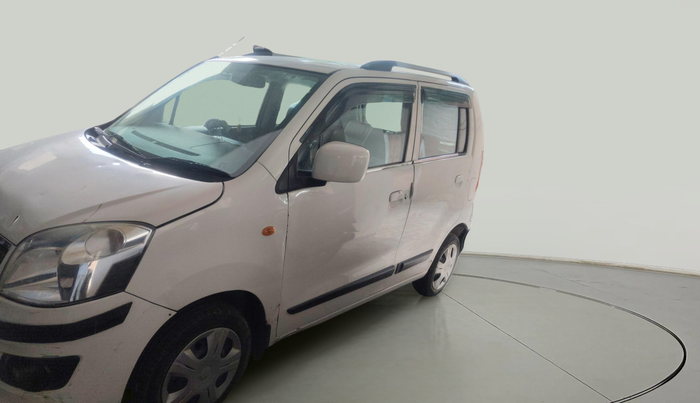 2018 Maruti Wagon R 1.0 VXI AMT, Petrol, Automatic, 67,814 km, exterior