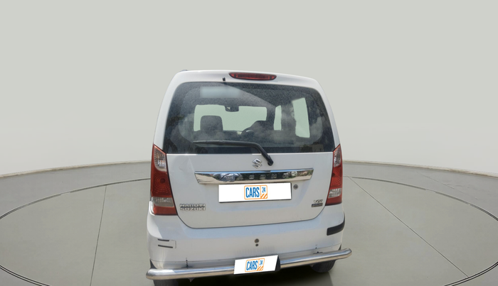 2018 Maruti Wagon R 1.0 VXI AMT, Petrol, Automatic, 67,814 km, exterior