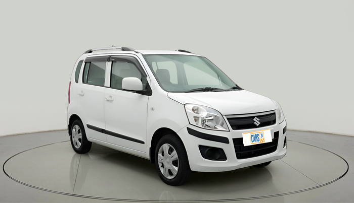 2018 Maruti Wagon R 1.0 VXI AMT, Petrol, Automatic, 67,814 km, exterior