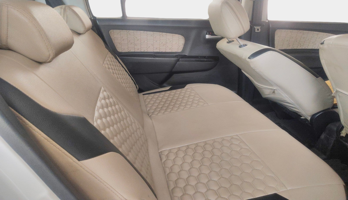 2018 Maruti Wagon R 1.0 VXI AMT, Petrol, Automatic, 67,814 km, interior