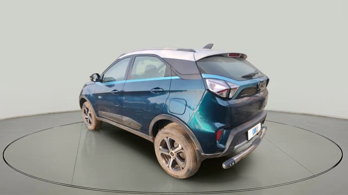 2022 Tata NEXON EV XZ PLUS, Electric, Automatic, 48,242 km, exterior