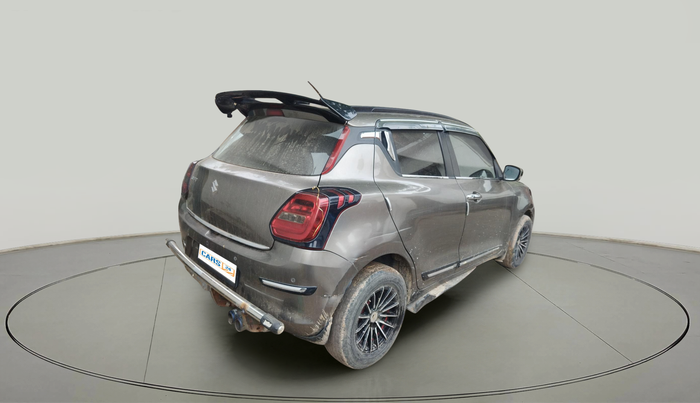 2019 Maruti Swift VXI, Petrol, Manual, 71,655 km, exterior