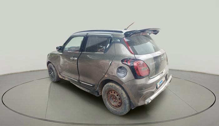 2019 Maruti Swift VXI, Petrol, Manual, 71,655 km, exterior