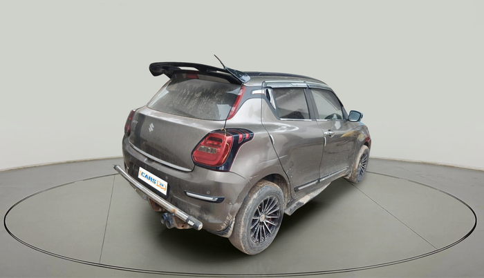 2019 Maruti Swift VXI, Petrol, Manual, 71,655 km, exterior