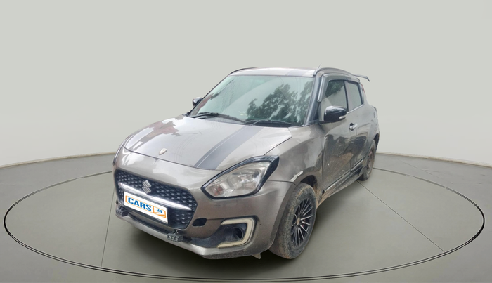 2019 Maruti Swift VXI, Petrol, Manual, 71,655 km, exterior