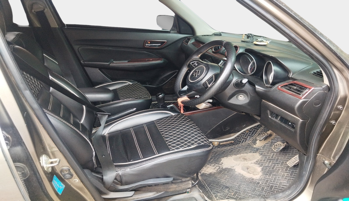 2019 Maruti Swift VXI, Petrol, Manual, 71,655 km, interior