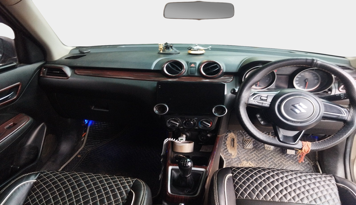 2019 Maruti Swift VXI, Petrol, Manual, 71,655 km, interior