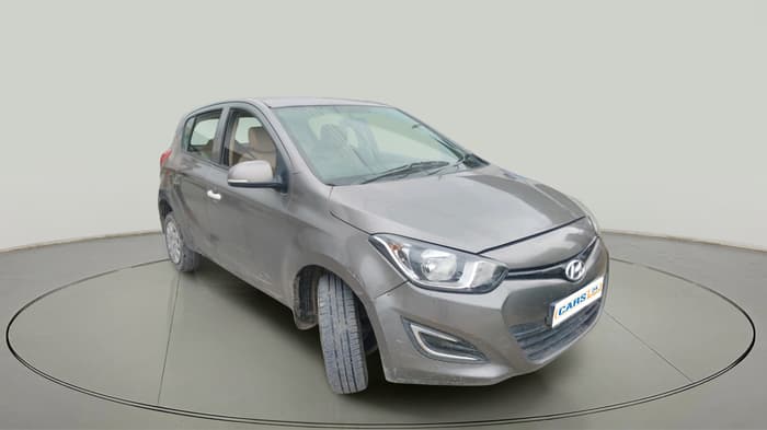 2014 Hyundai Elite i20 MAGNA 1.4 CRDI, Diesel, Manual, 1,49,522 km, exterior