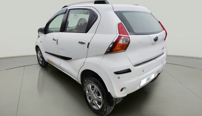 2017 Datsun Redi Go T (O), Petrol, Manual, 77,880 km, exterior