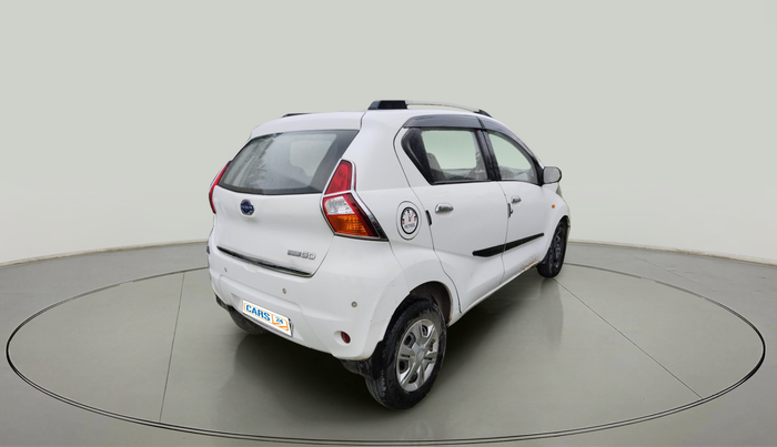 2017 Datsun Redi Go T (O), Petrol, Manual, 77,880 km, exterior