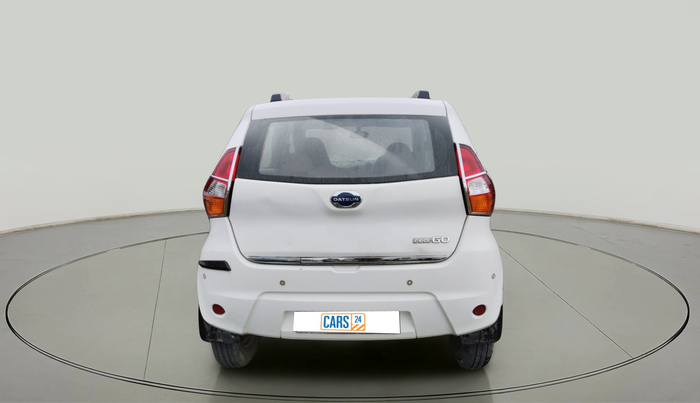 2017 Datsun Redi Go T (O), Petrol, Manual, 77,880 km, exterior