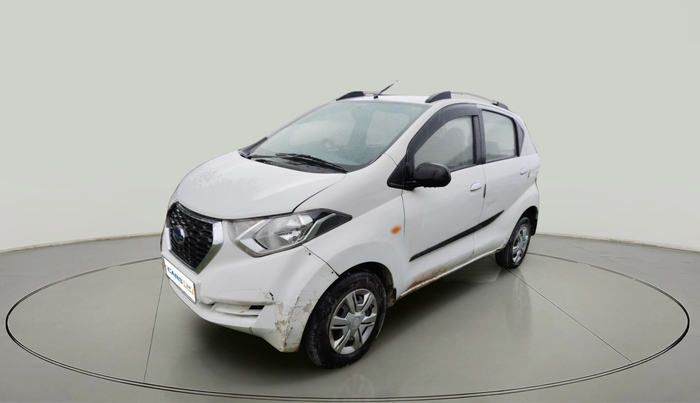 2017 Datsun Redi Go T (O), Petrol, Manual, 77,880 km, exterior