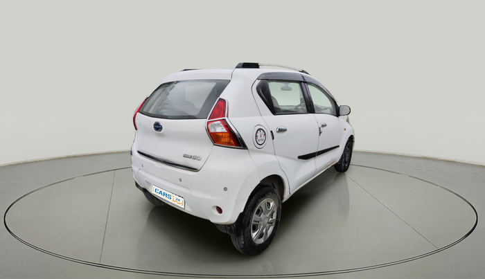 2017 Datsun Redi Go T (O), Petrol, Manual, 77,880 km, exterior