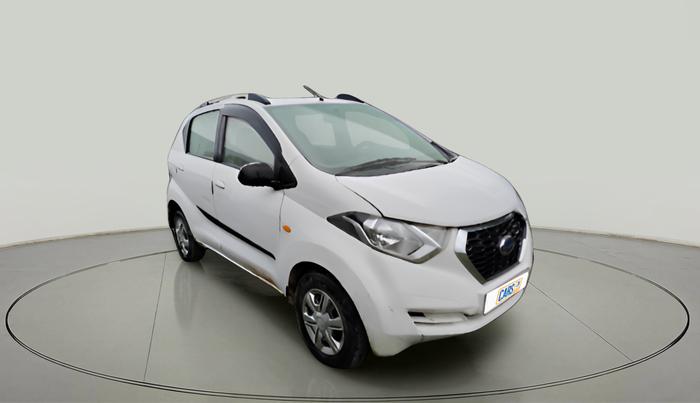 2017 Datsun Redi Go T (O), Petrol, Manual, 77,880 km, exterior