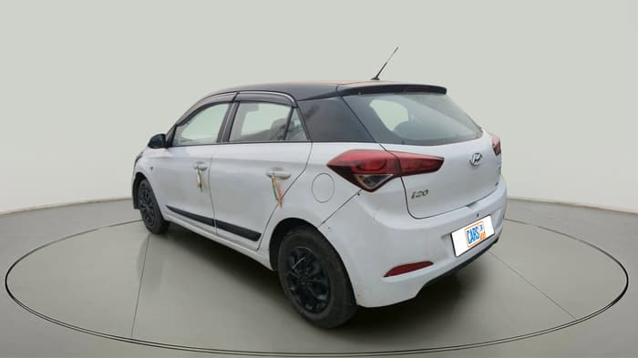2016 Hyundai Elite i20 MAGNA 1.2, Petrol, Manual, 1,49,131 km, exterior