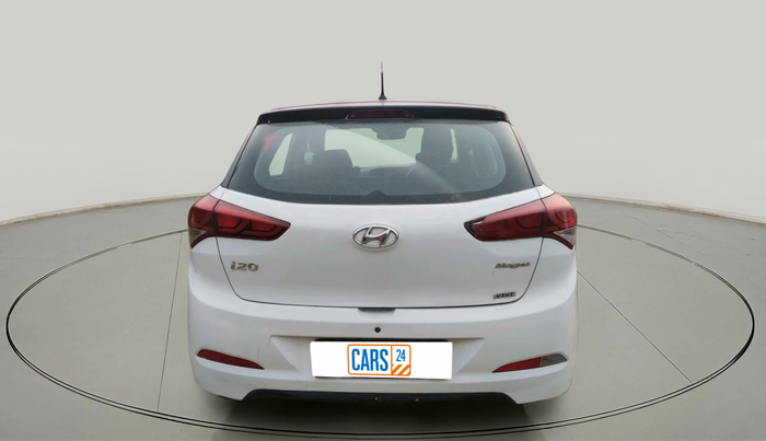 2016 Hyundai Elite i20 MAGNA 1.2, Petrol, Manual, 1,49,131 km, exterior