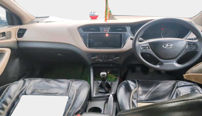 2016 Hyundai Elite i20 MAGNA 1.2, Petrol, Manual, 1,49,131 km, interior