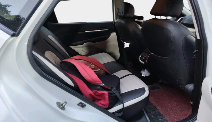 2023 KIA SONET HTX 1.5 AT, Diesel, Automatic, 89,065 km, interior