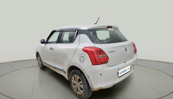 2018 Maruti Swift VXI, Petrol, Manual, 1,59,290 km, exterior