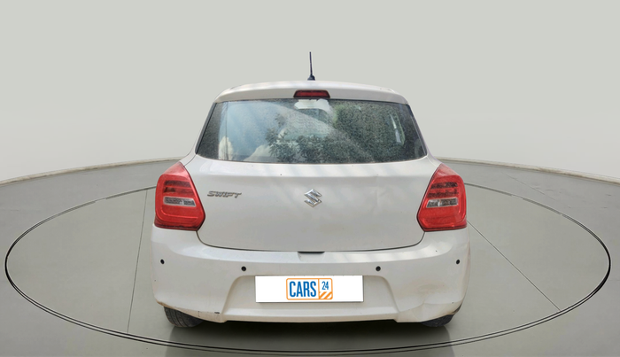2018 Maruti Swift VXI, Petrol, Manual, 1,59,290 km, exterior