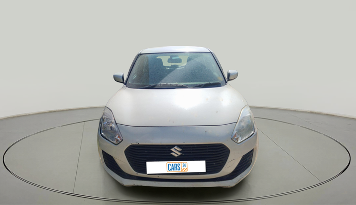 2018 Maruti Swift VXI, Petrol, Manual, 1,59,290 km, exterior