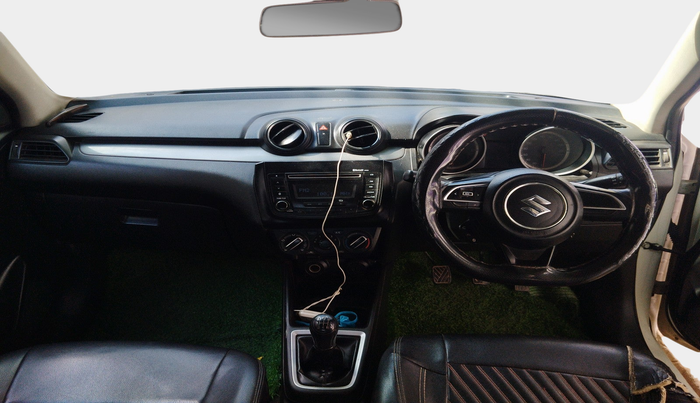 2018 Maruti Swift VXI, Petrol, Manual, 1,59,290 km, interior
