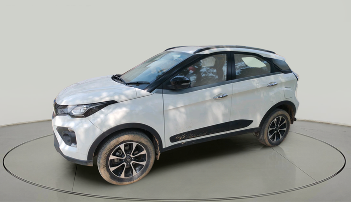 2020 Tata NEXON XZ PLUS (O) PETROL, Petrol, Manual, 22,247 km, exterior