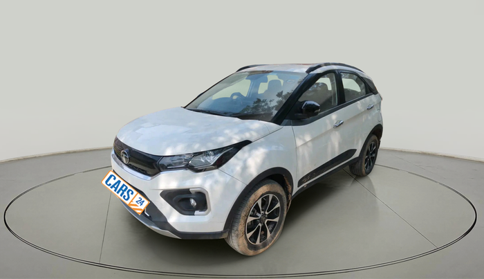 2020 Tata NEXON XZ PLUS (O) PETROL, Petrol, Manual, 22,247 km, exterior