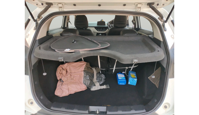 2020 Tata NEXON XZ PLUS (O) PETROL, Petrol, Manual, 22,247 km, exterior
