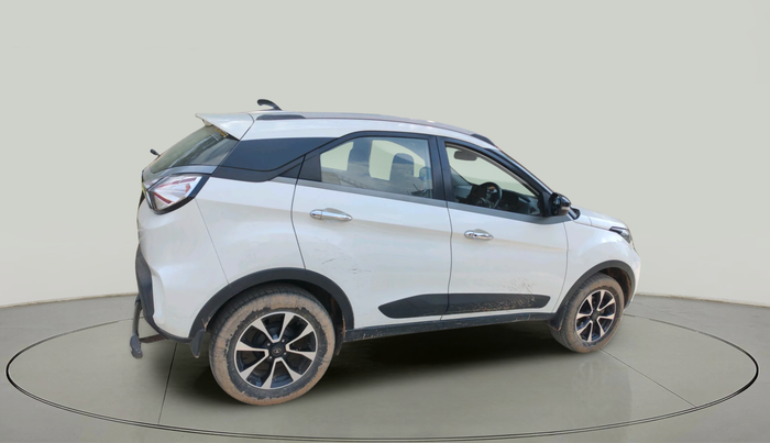 2020 Tata NEXON XZ PLUS (O) PETROL, Petrol, Manual, 22,247 km, exterior