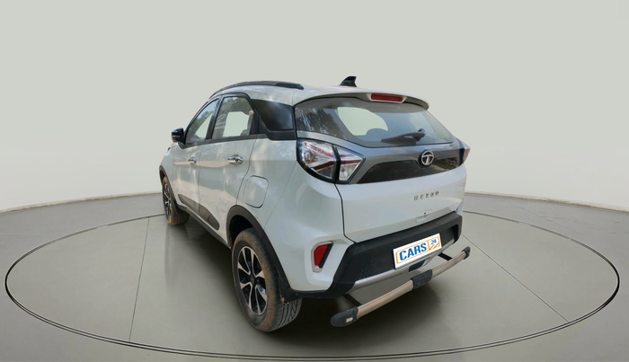 2020 Tata NEXON XZ PLUS (O) PETROL, Petrol, Manual, 22,247 km, exterior