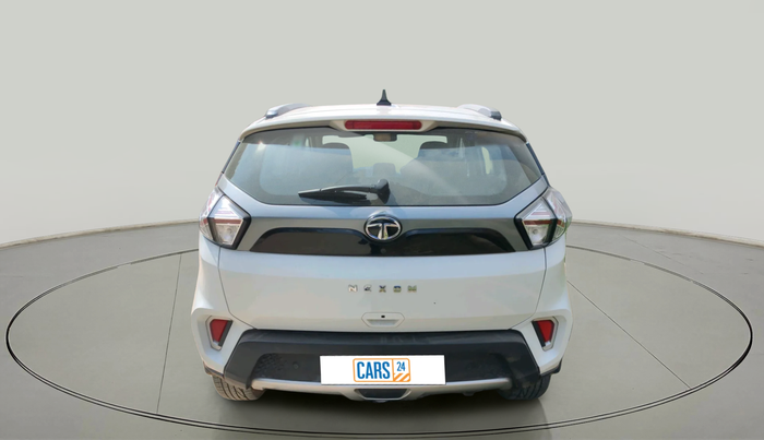 2020 Tata NEXON XZ PLUS (O) PETROL, Petrol, Manual, 22,247 km, exterior