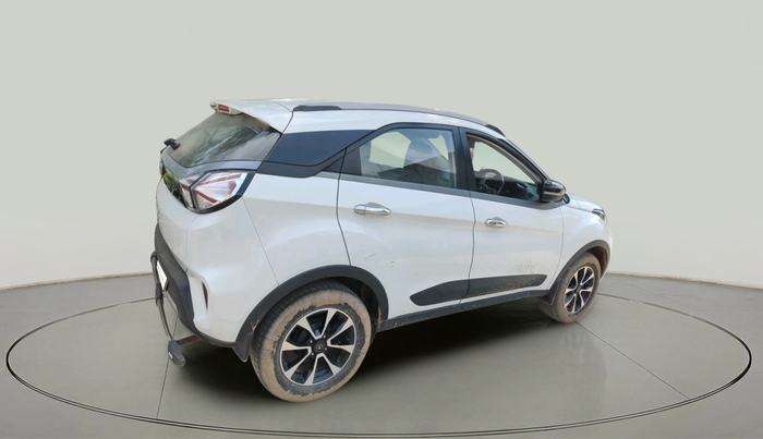 2020 Tata NEXON XZ PLUS (O) PETROL, Petrol, Manual, 22,247 km, exterior