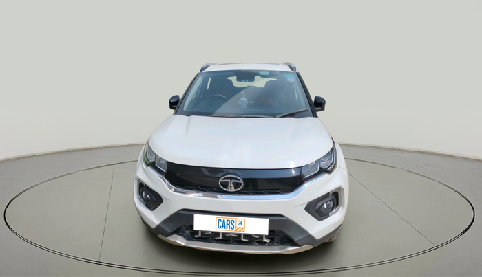 2020 Tata NEXON XZ PLUS (O) PETROL, Petrol, Manual, 22,247 km, exterior