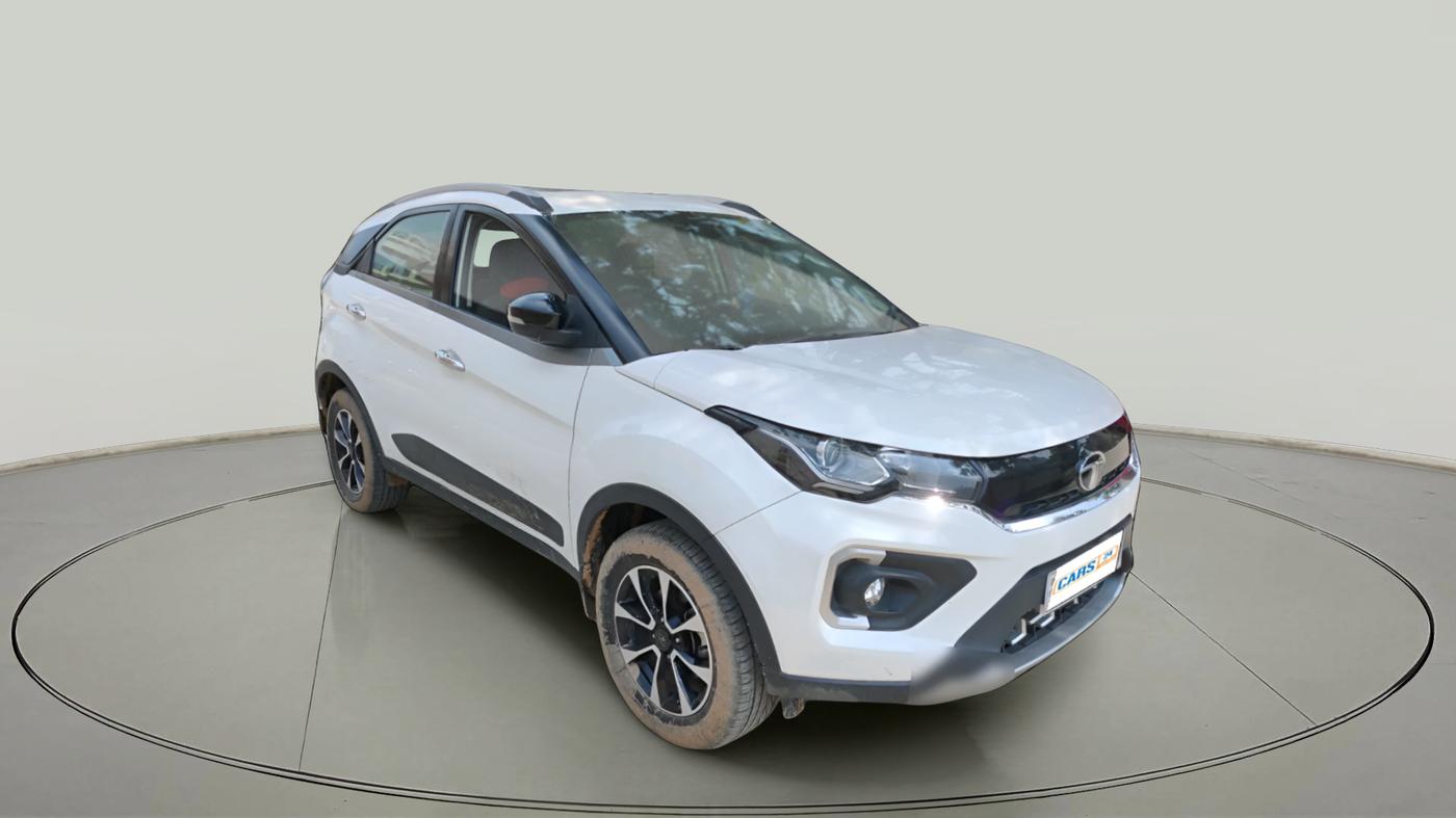 2020 Tata NEXON XZ PLUS (O) PETROL, Petrol, Manual, 22,247 km, exterior