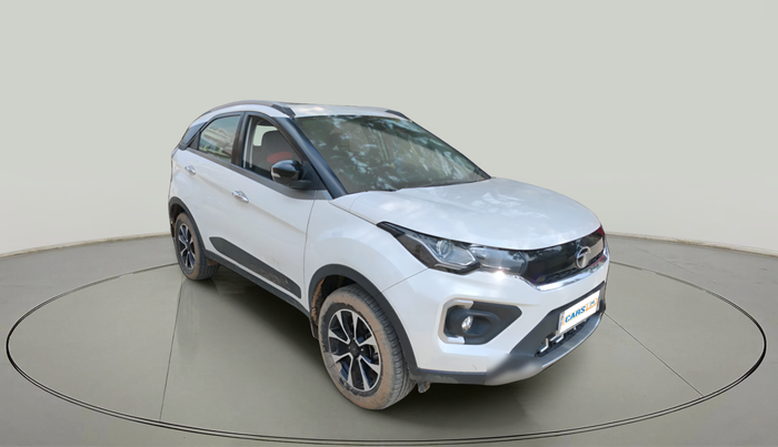 2020 Tata NEXON XZ PLUS (O) PETROL, Petrol, Manual, 22,247 km, exterior
